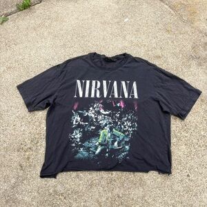 EGO Black Graphic Tee